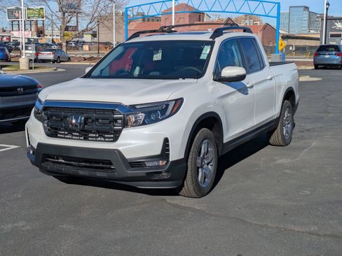 New 2026 Honda Ridgeline RTL image 10