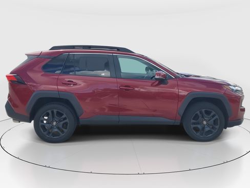 Used 2023 Toyota RAV4 Adventure image 2