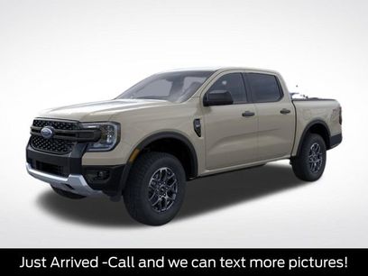 New 2026 Ford Ranger XLT w/ Equipment Group 301A High