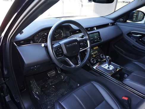 Used 2023 Land Rover Range Rover Evoque R-Dynamic S AWD/4WD image 20