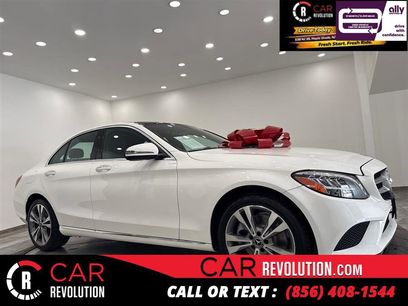 Used 2019 Mercedes-Benz C 300 4MATIC Sedan w/ Premium Package