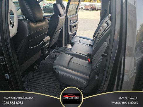 Used 2018 RAM 2500 Laramie image 13
