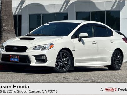 Used 2021 Subaru WRX w/ Popular Package #3 (IZT)