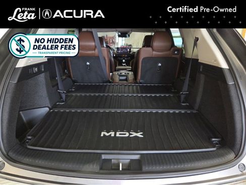 Used 2024 Acura MDX SH-AWD w/ Technology Package image 24