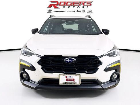 Certified 2024 Subaru Crosstrek 2.5i Sport AWD/4WD image 2