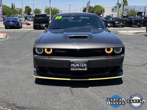 Certified 2020 Dodge Challenger R/T Scat Pack image 9