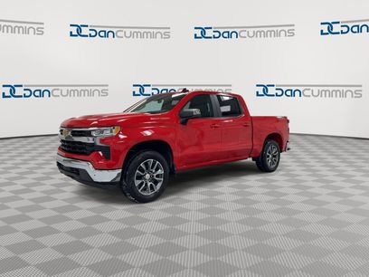 New 2026 Chevrolet Silverado 1500 LT
