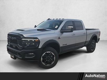 New 2026 RAM 2500 Rebel w/ Rebel Level 2 Equipment Group