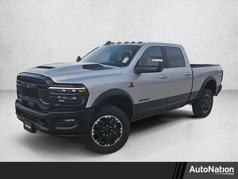 New 2026 RAM 2500 Rebel w/ Rebel Level 2 Equipment Group image 1