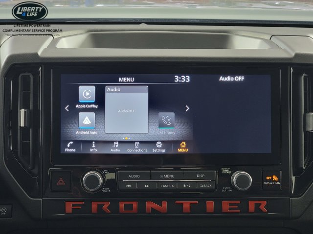Used 2025 Nissan Frontier PRO-4X AWD/4WD image 24