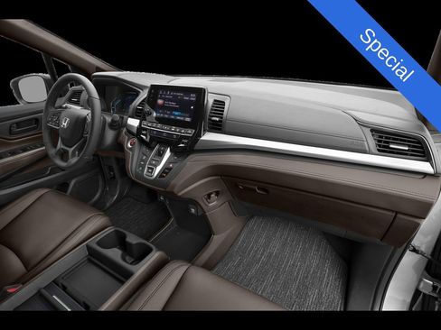 Used 2024 Honda Odyssey EX-L image 35