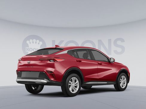 Used 2024 Buick Envista Preferred w/ Convenience I Package image 4