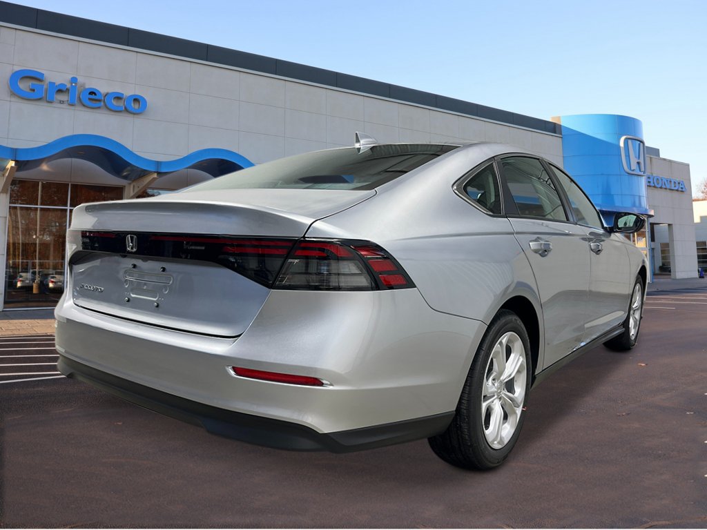 New 2026 Honda Accord LX image 5