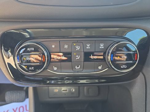 Certified 2023 Buick Encore GX Select w/ Sport Touring Package FWD image 36