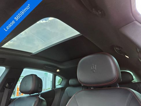 Used 2023 Maserati Levante GT image 34