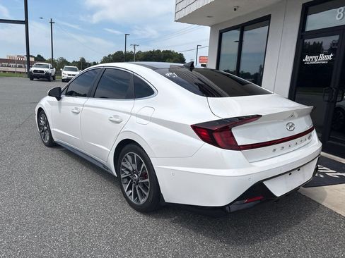 Used 2022 Hyundai Sonata Limited FWD image 7