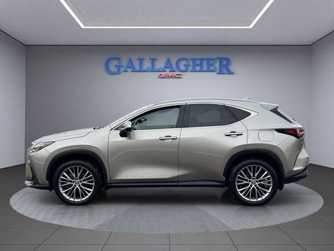 Used 2023 Lexus NX 350 AWD w/ Luxury Package image 9