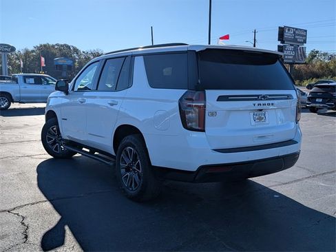 Used 2024 Chevrolet Tahoe Z71 w/ Z71 Off-Road Package image 9