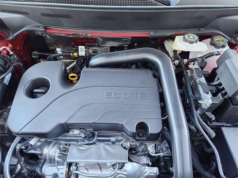 New 2026 Chevrolet Equinox LT w/ Convenience Package II image 32