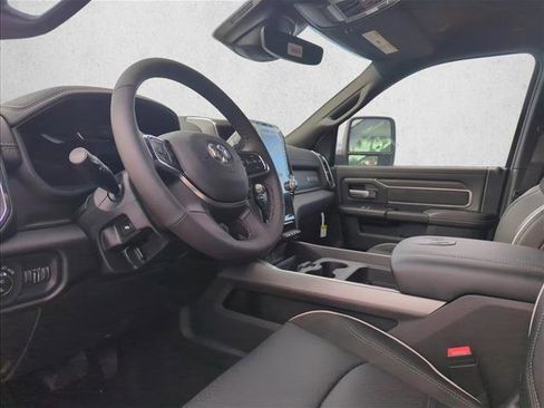New 2026 RAM 3500 Laramie w/ Towing Technology Group AWD/4WD image 2