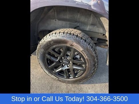 Used 2024 Chevrolet Silverado 1500 LT Trail Boss w/ LT Trail Boss Premium Package AWD/4WD image 8