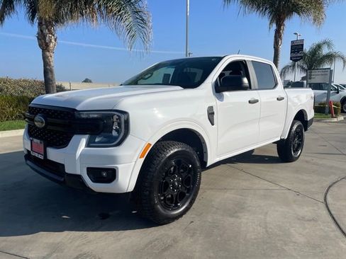 New 2025 Ford Ranger XLT w/ FX4 Off-Road Package image 1