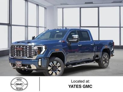 New 2026 GMC Sierra 2500 Denali w/ Denali Reserve Package