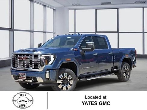 New 2026 GMC Sierra 2500 Denali w/ Denali Reserve Package AWD/4WD image 1