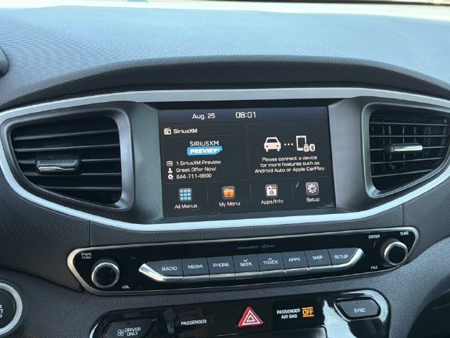 Used 2018 Hyundai Ioniq Blue FWD image 30