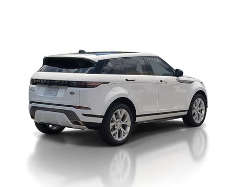 Used 2023 Land Rover Range Rover Evoque R-Dynamic S AWD/4WD image 8