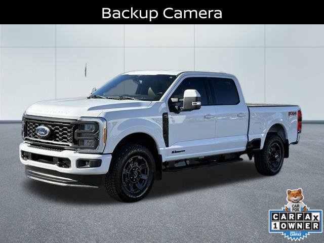 Used 2023 Ford F250 Lariat w/ Sport Appearance Package AWD/4WD image 7