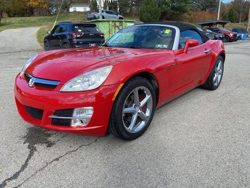 Used 2007 Saturn Sky w/ Premium Trim Pkg image 7