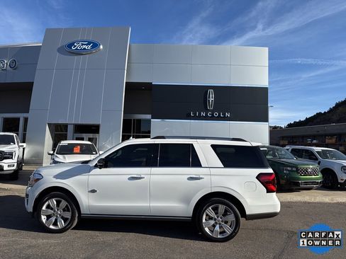 Certified 2024 Ford Expedition King Ranch image 3