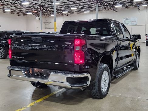 Used 2021 Chevrolet Silverado 1500 LT image 8