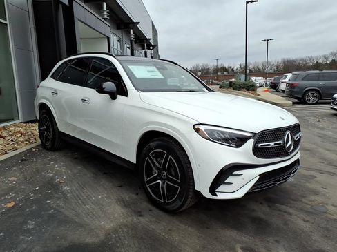 Used 2026 Mercedes-Benz GLC 300 4MATIC image 8