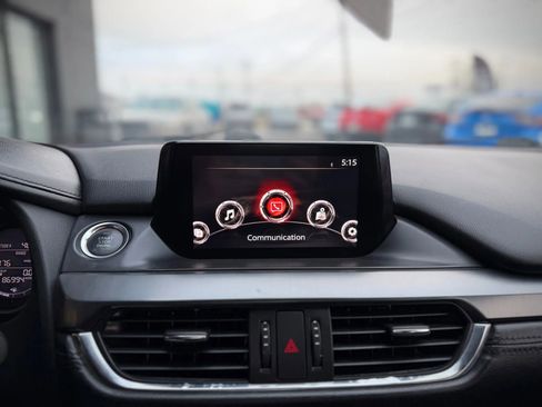 Used 2016 MAZDA MAZDA6 Touring image 14