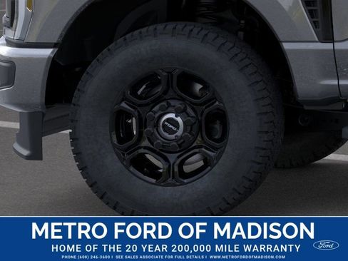 New 2026 Ford F250 XL w/ STX Appearance Package AWD/4WD image 20