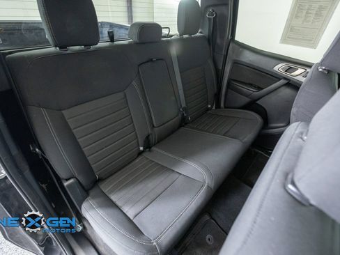 Used 2021 Ford Ranger XLT w/ Equipment Group 301A Mid AWD/4WD image 43
