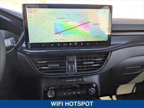 New 2025 Ford Escape ST-Line w/ Tech Pack #1 image 13