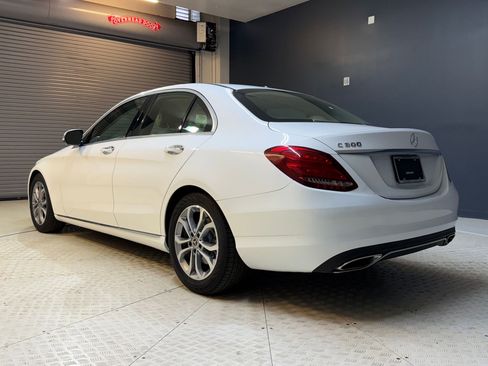 Used 2018 Mercedes-Benz C 300 Sedan image 3