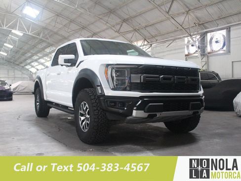 Used 2022 Ford F150 Raptor w/ Equipment Group 801A High AWD/4WD image 9