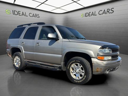 Used 2002 Chevrolet Tahoe Z71 AWD/4WD image 1