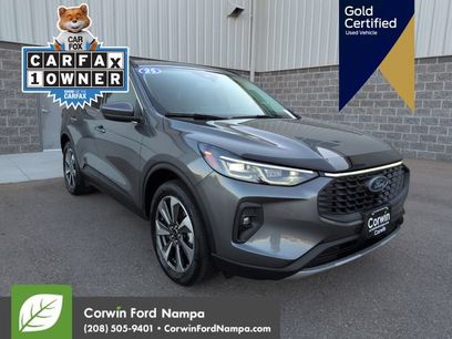 Used 2025 Ford Escape Platinum
