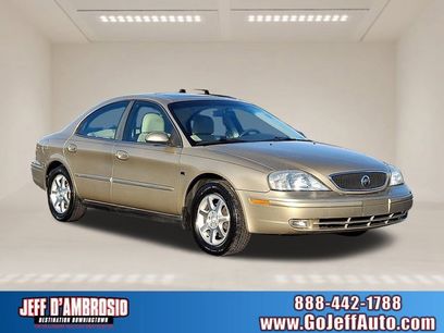 Used 2000 Mercury Sable LS Premium
