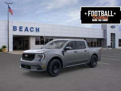 New 2025 Ford Maverick Lobo