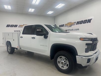 New 2024 Chevrolet Silverado 2500 W/T w/ WT Convenience Package