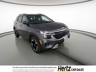 Used 2025 Kia Seltos S video 1