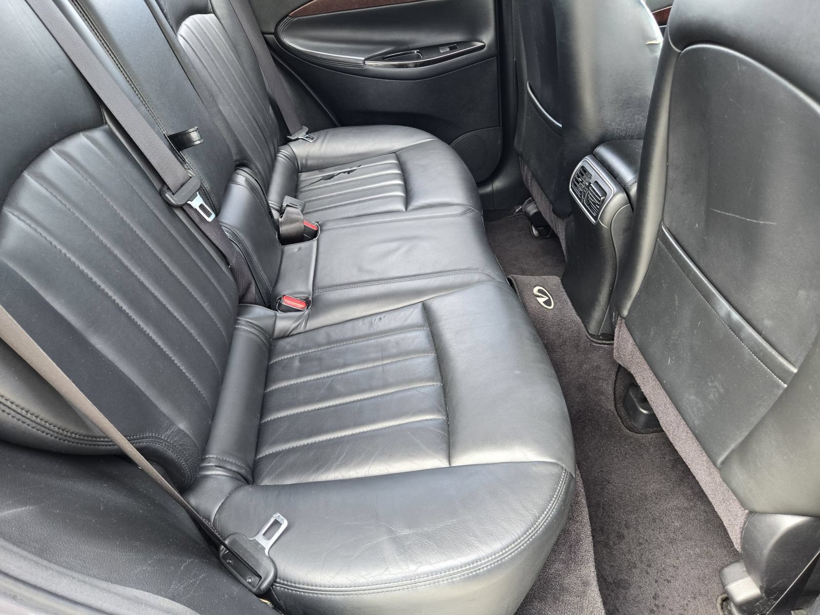 Used 2009 INFINITI EX35 Journey w/ Bose & Navigation Pkg RWD image 31