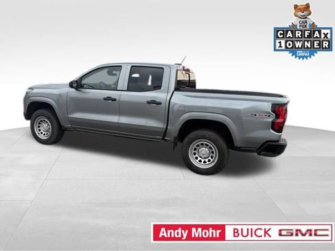 Used 2023 Chevrolet Colorado W/T w/ WT Convenience Package II AWD/4WD image 9