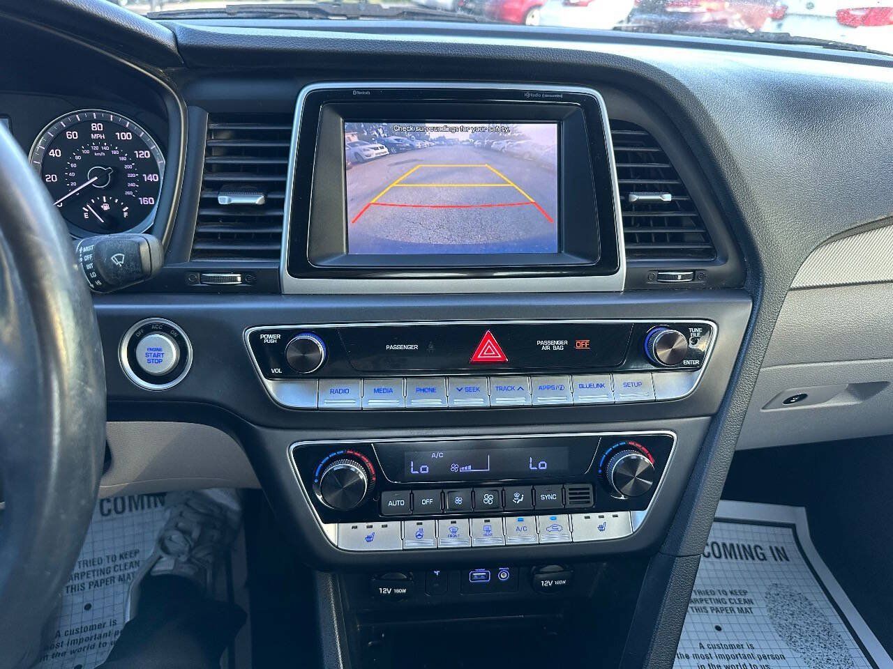 Used 2019 Hyundai Sonata SEL w/ Tech Package 02 FWD image 16